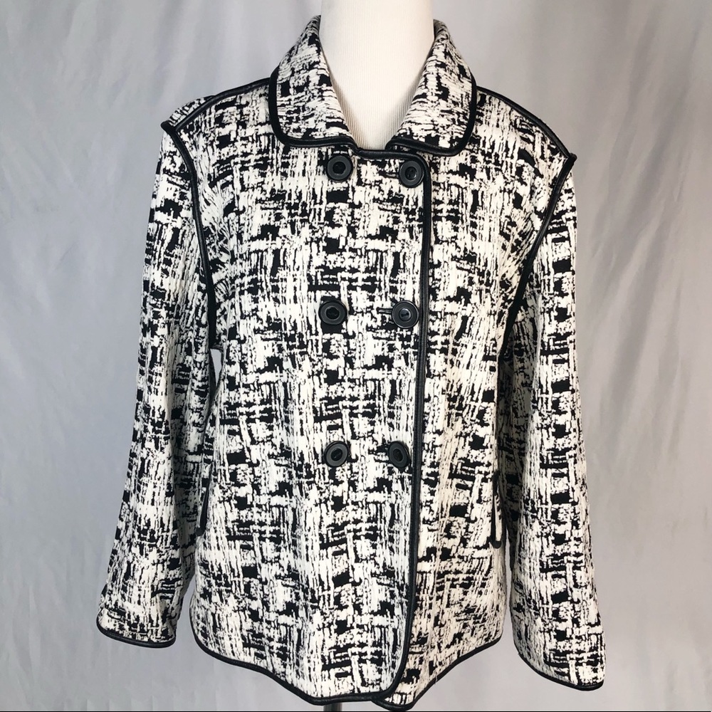 Chicos Blazer Size Large